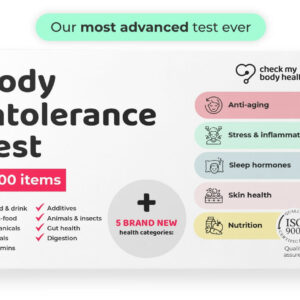 Body Intolerance Test
